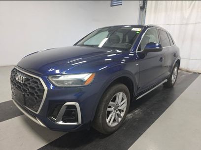 Used 2022 Audi Q5 2.0T Premium