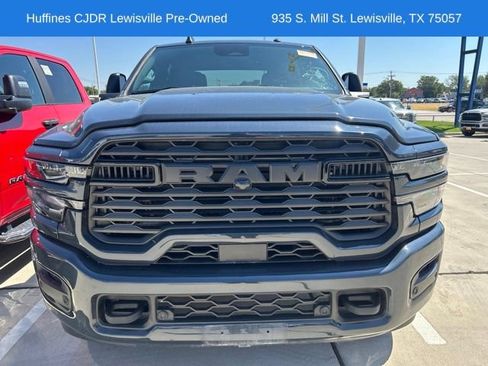Certified 2026 RAM 2500 Big Horn AWD/4WD image 2