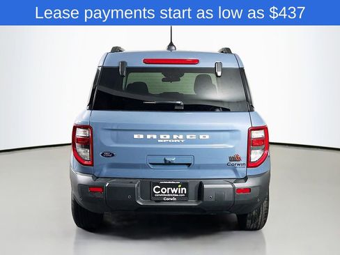 New 2025 Ford Bronco Sport Big Bend w/ Convenience Package image 14