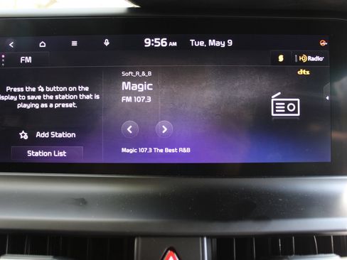 New 2026 Kia Seltos EX FWD image 38