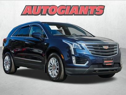 Used 2017 Cadillac XT5 FWD