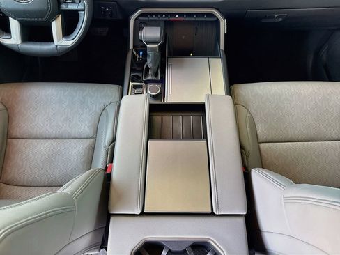 Certified 2025 Toyota Sequoia Limited AWD/4WD image 16