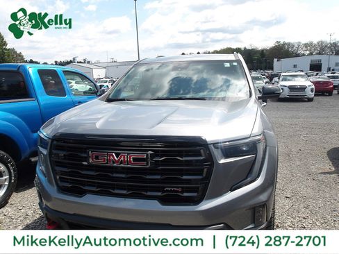 Used 2024 GMC Acadia AT4 AWD/4WD image 1