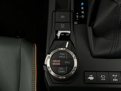 New 2026 Toyota 4Runner Trailhunter image 28