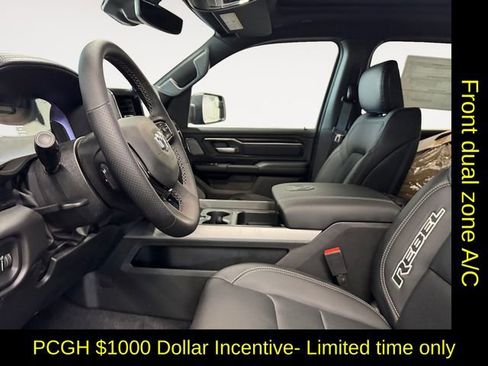 New 2026 RAM 1500 Rebel w/ Rebel Level 2 Equipment Group image 7