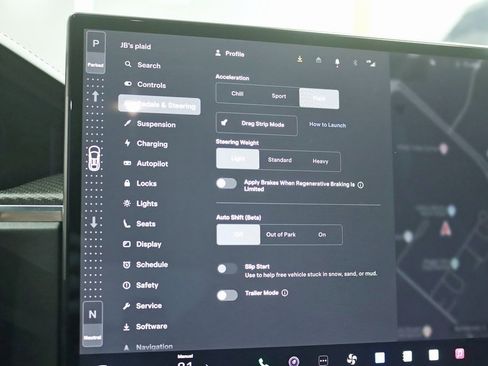 Used 2022 Tesla Model X Plaid image 16