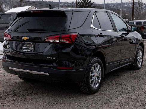 Used 2024 Chevrolet Equinox LT w/ LPO, Floor Liner Package image 4