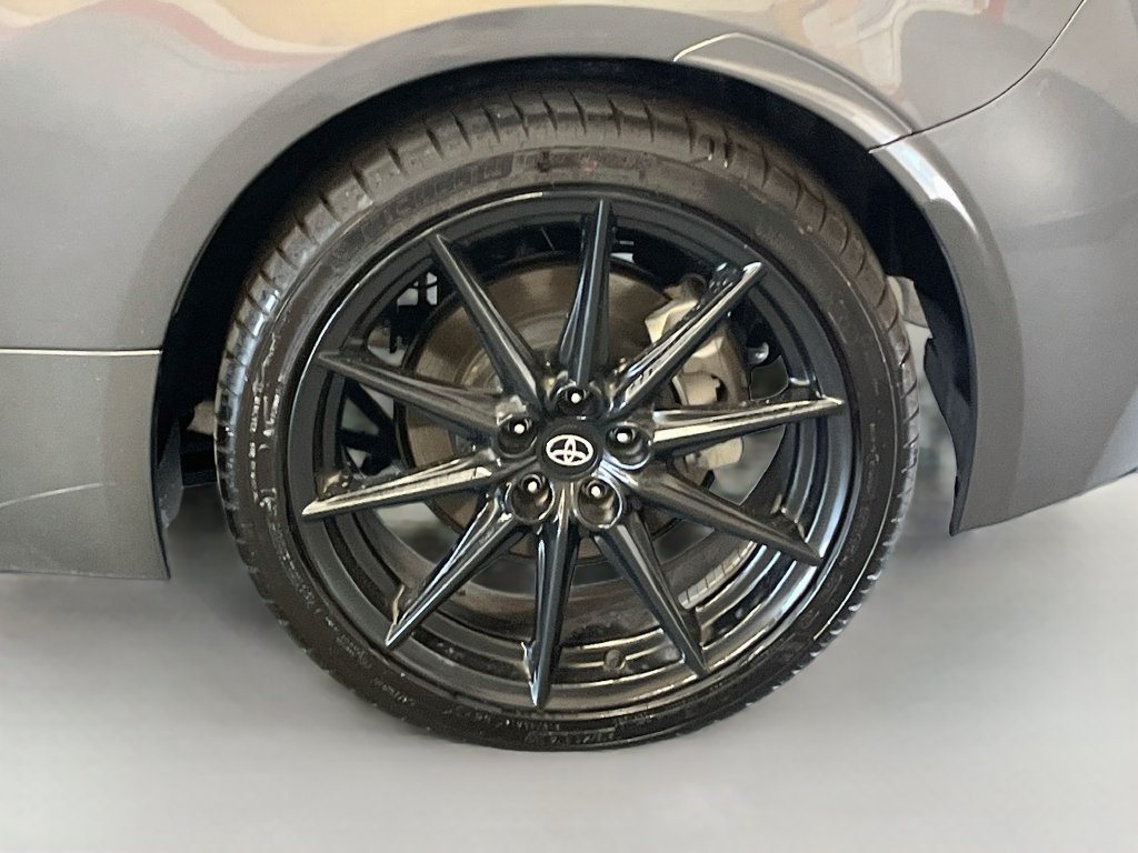 Used 2024 Toyota GR86 Premium RWD image 30