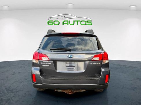 Used 2011 Subaru Outback 2.5i Premium w/ All-Weather Pkg image 6