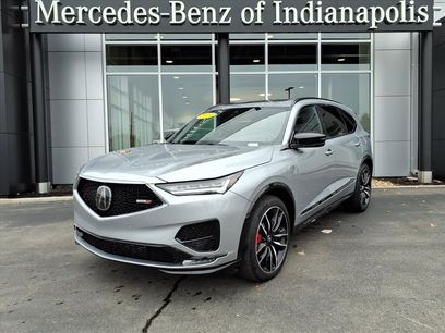 Used 2023 Acura MDX Type S