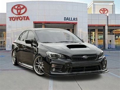 Used 2020 Subaru WRX