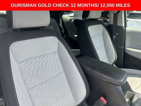 Used 2020 Chevrolet Equinox LS FWD image 11