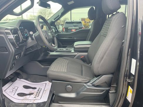 Used 2021 Ford F150 XL w/ STX Appearance Package image 11