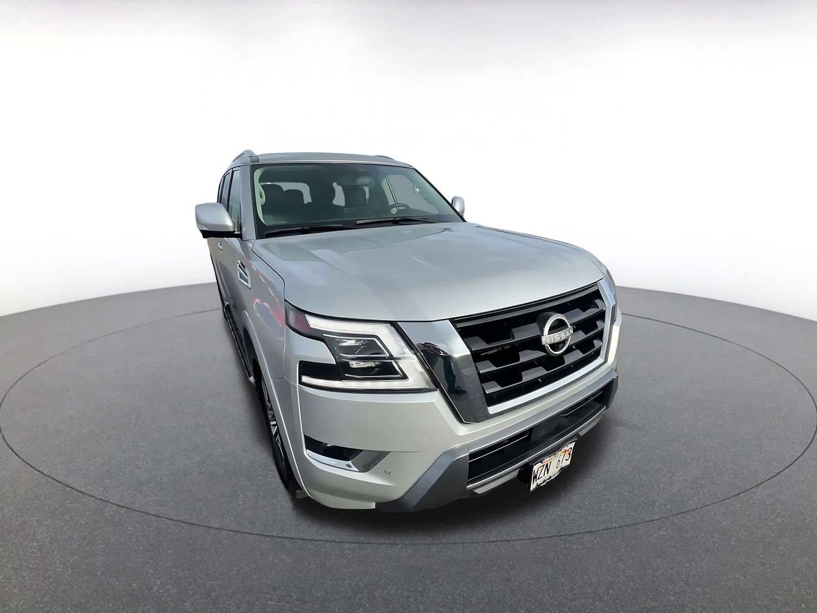 Used 2024 Nissan Armada SL RWD image 3