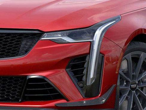 New 2026 Cadillac CT4 V Blackwing w/ Carbon Fiber 1 Package image 10