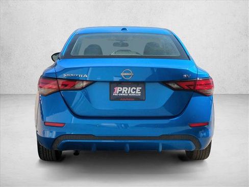 Used 2024 Nissan Sentra SV image 7