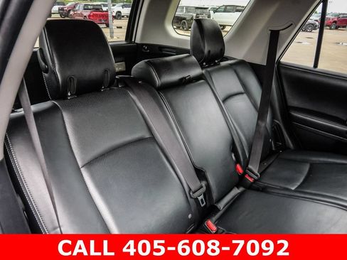 Used 2017 Toyota 4Runner Limited AWD/4WD image 51