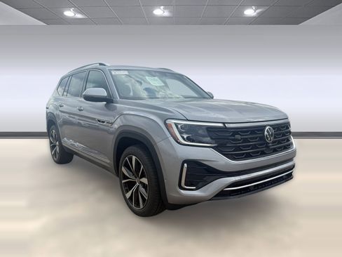 New 2026 Volkswagen Atlas SEL Premium R-Line AWD/4WD image 6