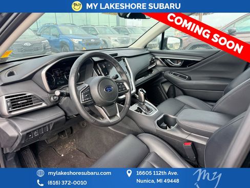 Used 2024 Subaru Legacy Limited image 12