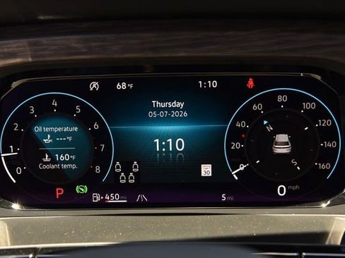 New 2026 Volkswagen Atlas SEL Premium R-Line AWD/4WD image 12