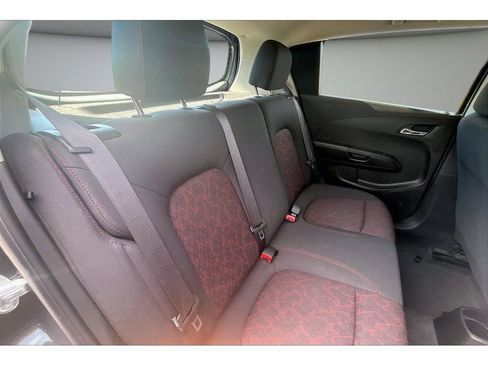 Used 2018 Chevrolet Sonic LT w/ True North Edition FWD image 25