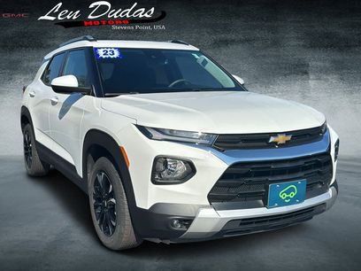 Certified 2023 Chevrolet TrailBlazer LT w/ Convenience Package