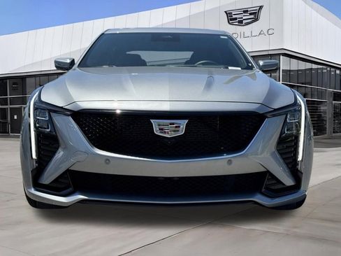 Certified 2025 Cadillac CT5 V RWD image 4