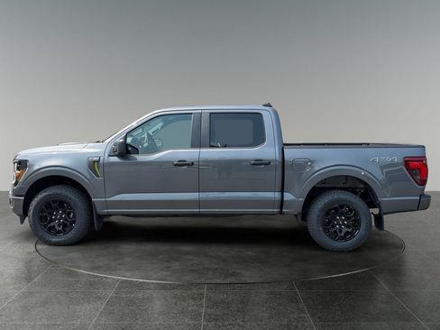 Certified 2025 Ford F150 STX AWD/4WD image 5