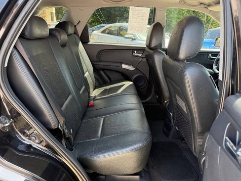 Used 2008 Kia Sportage EX w/ Luxury Pkg FWD image 11