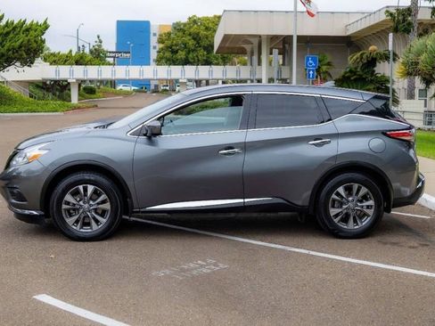 Used 2017 Nissan Murano S w/ Cargo Package image 11