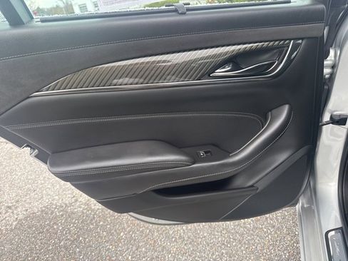 Used 2016 Cadillac CTS Premium image 20