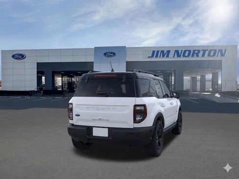 New 2025 Ford Bronco Sport Outer Banks w/ Outer Banks Tech Package+ AWD/4WD image 10