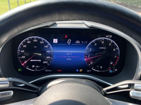 Certified 2022 Mercedes-Benz SL 55 AMG 4MATIC image 21