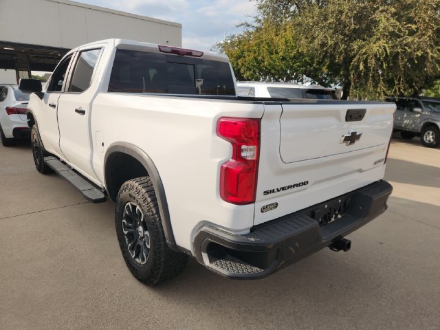 Used 2026 Chevrolet Silverado 1500 ZR2 AWD/4WD image 4