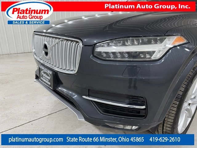 Used 2017 Volvo XC90 T6 Inscription w/ Climate Package AWD/4WD image 49