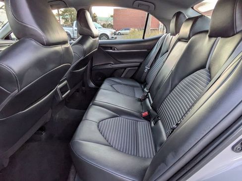 Certified 2024 Toyota Camry SE image 14