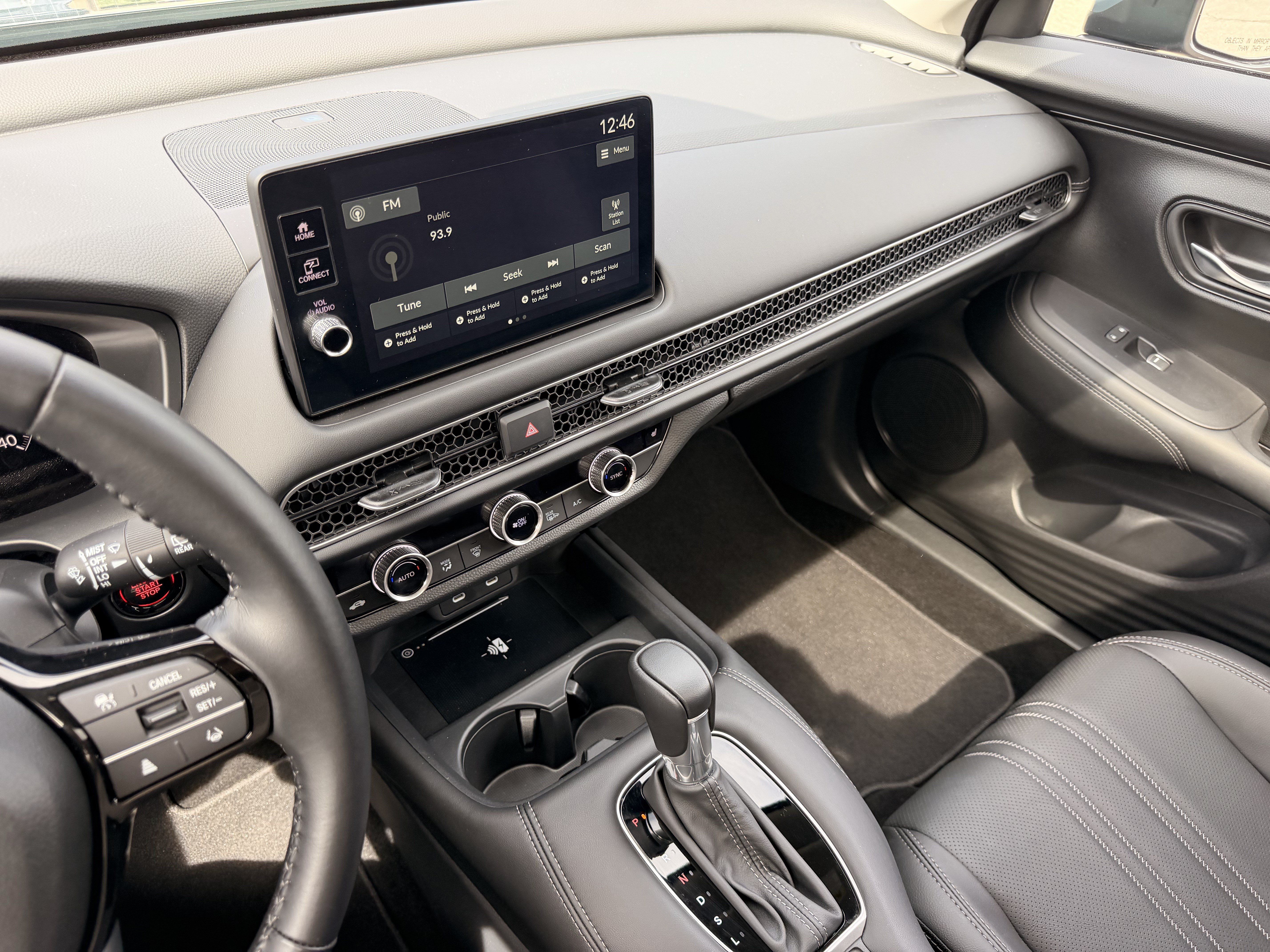Used 2026 Honda HR-V EX-L image 18