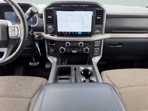 Used 2024 Ford F150 XLT w/ Mobile Office Package AWD/4WD image 17