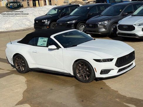 New 2026 Ford Mustang Premium RWD image 33
