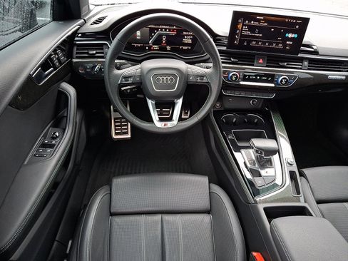 Certified 2024 Audi S4 Premium Plus w/ Premium Plus Package image 12