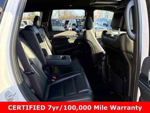 Certified 2022 Jeep Grand Cherokee Limited image 12