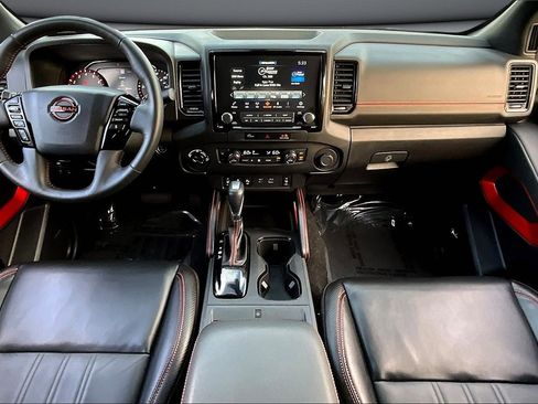 Used 2023 Nissan Frontier PRO-4X w/ Pro-4X Premium Package image 8