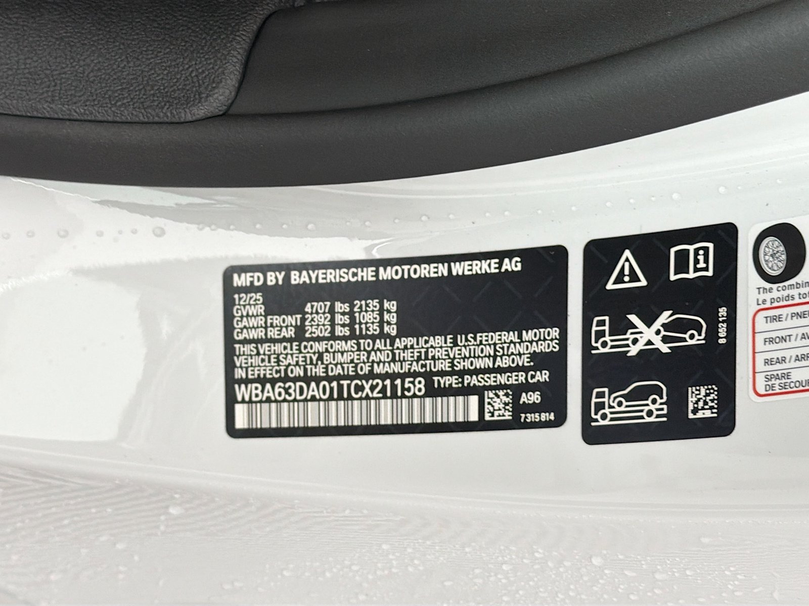 New 2026 BMW 430i xDrive Coupe w/ Premium Package AWD/4WD image 36