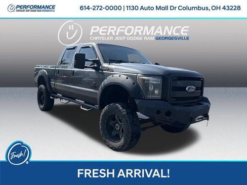Used 2011 Ford F250 XLT w/ FX4 4X4 Off-Road Pkg image 1