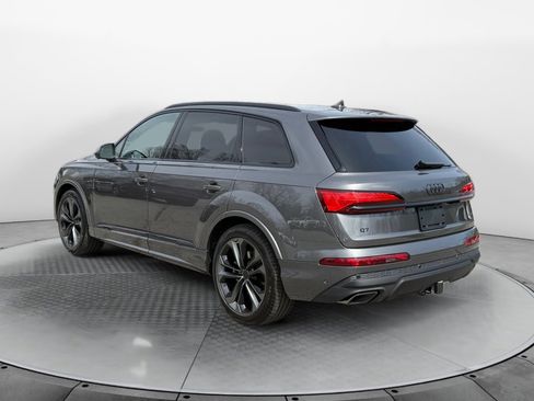 New 2026 Audi Q7 3.0T Premium Plus AWD/4WD image 5