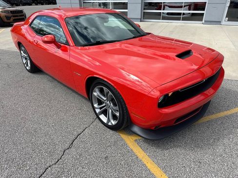 Used 2020 Dodge Challenger R/T w/ Cold Weather Group RWD image 62