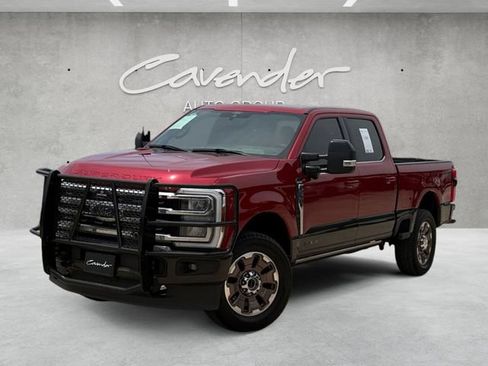 Used 2024 Ford F250 King Ranch w/ FX4 Off-Road Package AWD/4WD image 1