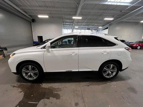 Used 2015 Lexus RX 350 AWD image 6