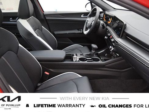 New 2026 Kia K5 GT-Line AWD/4WD image 16