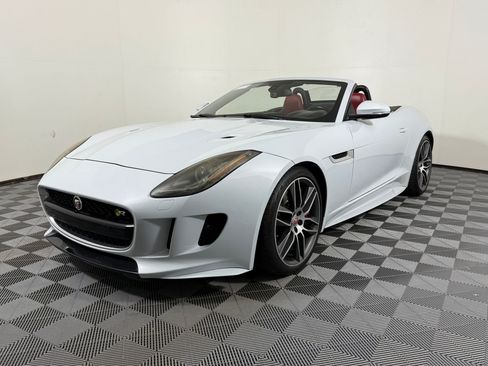Used 2016 Jaguar F-TYPE R AWD/4WD image 1